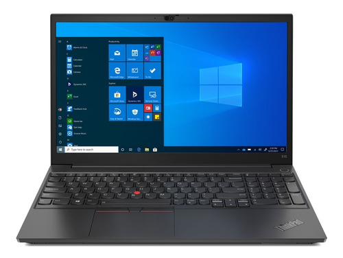 Notebook Lenovo Thinkpad E15 G3 Ryzen7 5700u 8gb 256gb Ssd