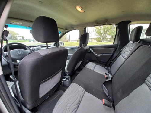 Renault Duster 2.0 4x2 Luxe 138cv