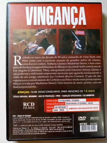 Dvd Possuída - Kevin Costner