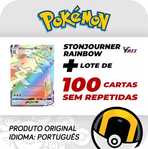 100 cartas pokemon vmax