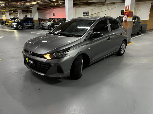 Hyundai HB20 1.0 Sense Flex 5p