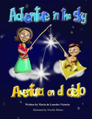 Libro Adventure In The Sky / Aventura En El Cielo - Victo...