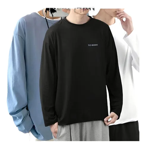 Camisetas para hombre mercadolibre hotsell