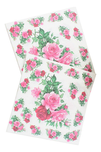 Servilletas Navideñas Decoupage