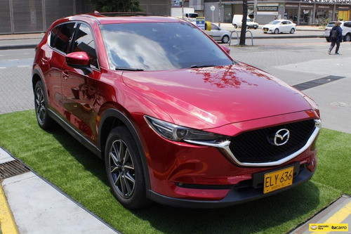 Imagen 4 de 25 de Mazda Cx-5 Grand Touring 2.5 Lx