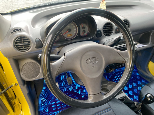 Imagen 17 de 25 de Hyundai Atos Prime Gl 2007