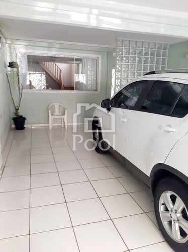 Imagem 6 de 29 de Lindo Sobrado Res./coml. 3 Dorms. 1 Suite - Closset - Hidro - Esp. Gourmet - 2 Vagas - Pq. Pinheiros ! - 858
