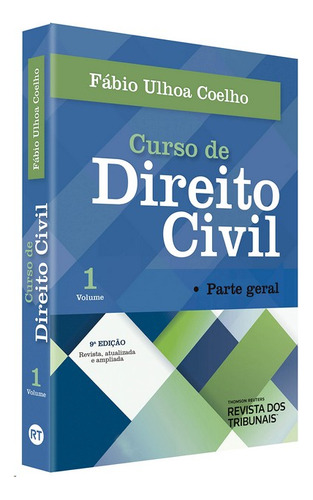 Curso De Direito Civil: Vol.1