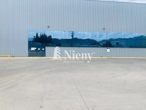 Industrial En Arriendo En Requínoa