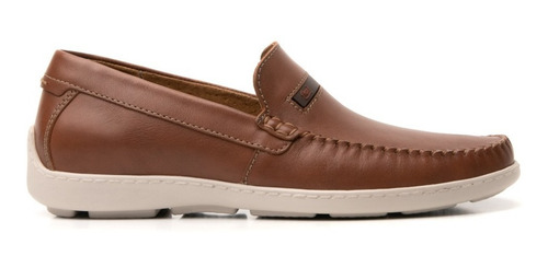 Imagen 3 de 8 de Calzado Zapato Flexi 407402 Tan Cafe