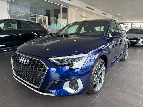 Audi A3 2.0 Tfsi Sedan 190cv