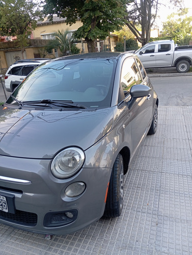 Fiat 500 1.4 Cult 85cv