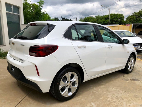 Imagem 3 de 9 de Chevrolet Onix 1.0 Turbo Premier 2021