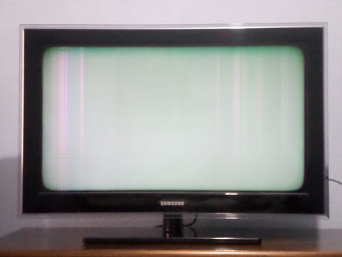 Imagem 1 de 7 de Tv Samsung 32 ( Defeito ) Não Faço Envio Desse Produto