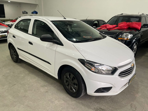 Chevrolet Onix 1.0 Mpfi Joy 8V Flex 4P Manual