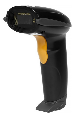 Lector Codigos De Barra Nextep Ne-500 Laser 1d Usb Con Base
