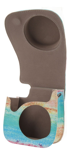 Bolsa De Cámara Para Mini 12 Instant Case Protectora De Piel