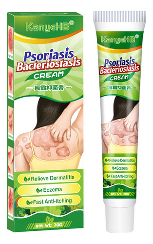 Crema Para La Psoriasis, Crema Para Eliminar El Musgo De La