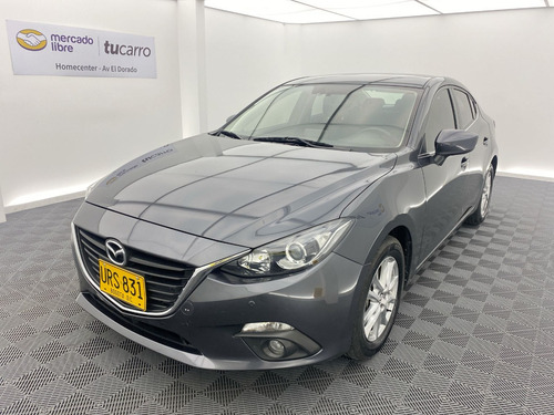 Imagen 2 de 25 de Mazda 3 Touring 2.0