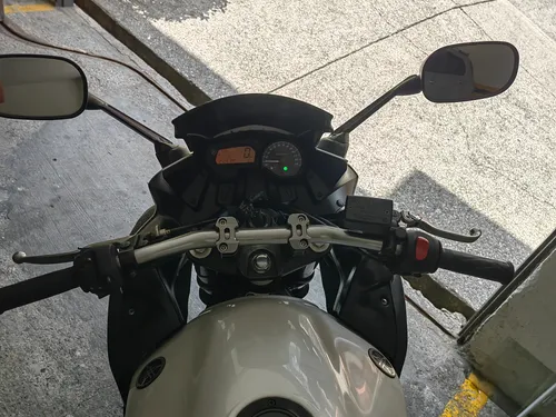 Yamaha Xj6 Diversion