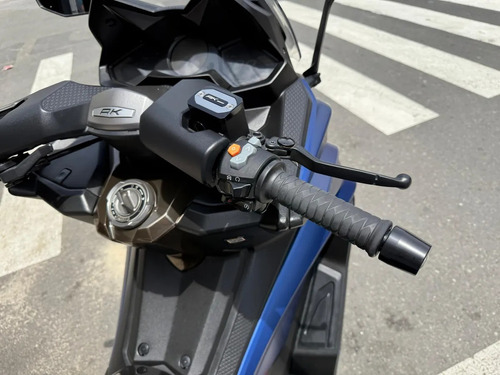 Kymco Ak 550 2022