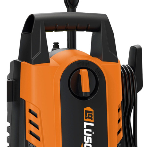 Imagen 2 de 6 de Hidrolavadora Eléctrica Lüsqtoff Hl-120 De 1200w 220v - 50hz