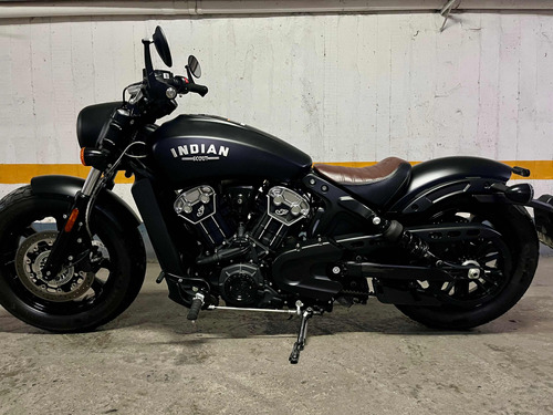 Indian Scout Bobber (no Harley, Shadow, Vulcan)