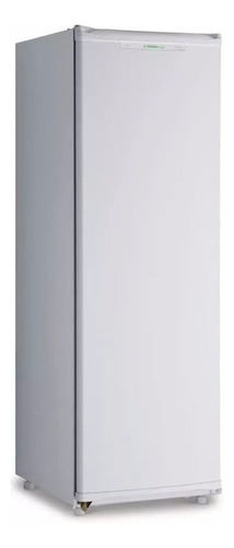 Freezer Vertical Eslabón De Lujo Evu22d1 Blanco 142l 