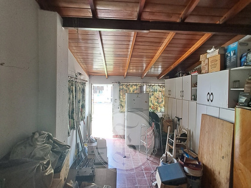 Hermoso Chalet Californiano - 3 Ambientes - En Villa Ballester Centro - Apto Credito Bancario