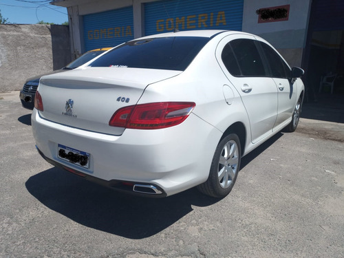 Peugeot 408 1.6 Allure Hdi 115cv