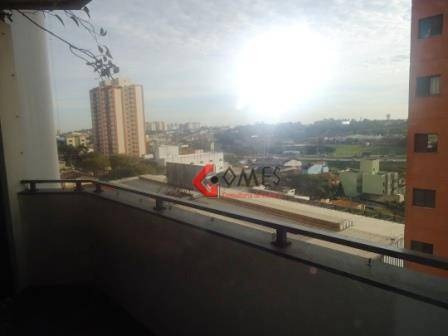 Apartamento Com 3 Dormitórios À Venda, 100 M² Por R$ 450.000,00 - Vila Euclides - São Bernardo Do Campo/sp - Ap0761