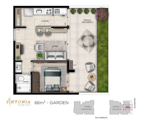 Imagem 19 de 29 de Apartamento Residencial Para Venda, Perdizes, São Paulo - Ap9399. - Ap9399-inc