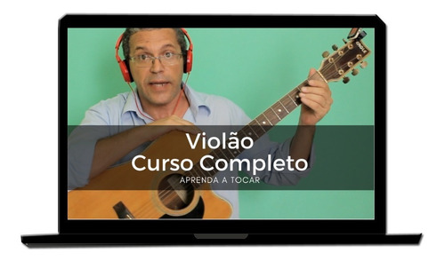 Curso Completo De Violão