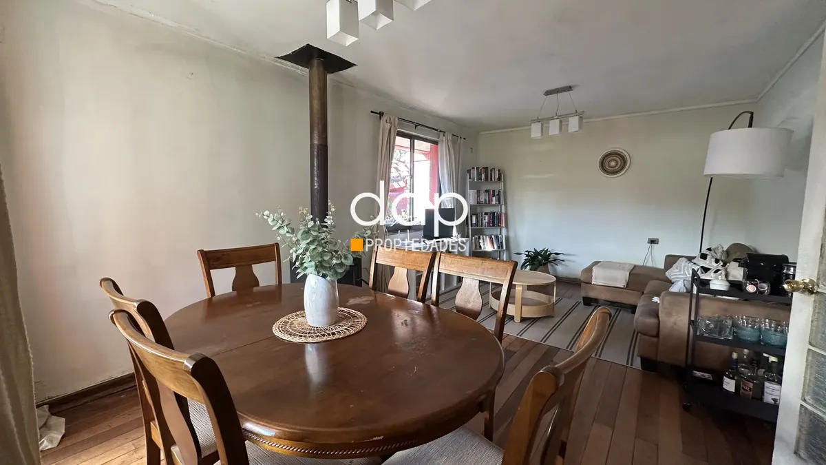 Imagen 5 de 17 de Oportunidad, Excelente Casa En Collao 4 Dormitorios, 3 Baños