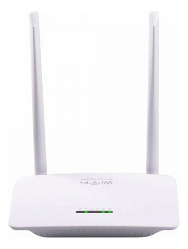 Modem Router Inalámbrico Alta Transmisión Wi-fi / 900mbps