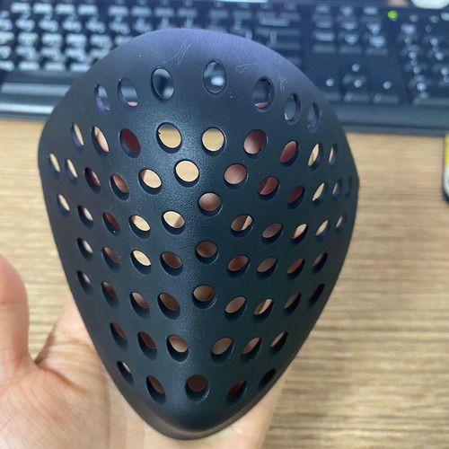 Soporte Interno De Máscara 3d Reutilizable Para Ciclismo De