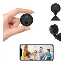 Comprar Cámaras Espía Ocultas, Mini Cámaras Wifi 2k, Cámara Inalámbr