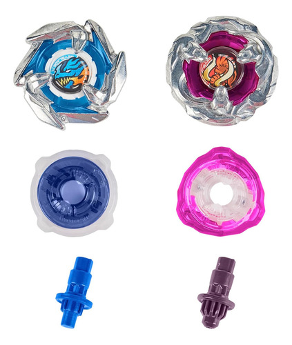 Beyblade X Xtreme Battle Set Con Beystadium Arena Con El De