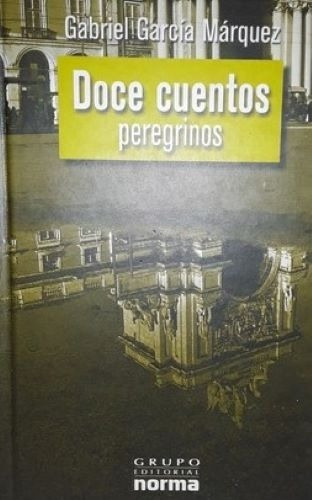 Libro Fisico Doce Cuentos Peregrinos  Original