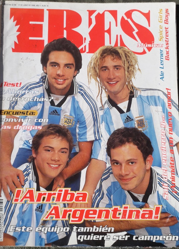 Revista Eres Nº 30 