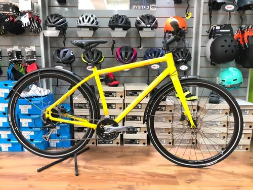 Merida urban sale crossway 100