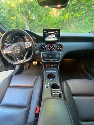 Mercedes-benz Clase A 2.0 A250 Amg-line 211cv 2018