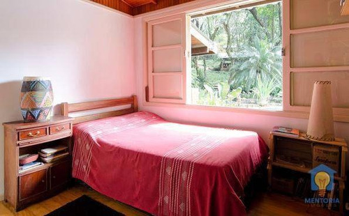 Imagem 7 de 27 de Casa Com 4 Dormitórios À Venda, 5.000 M² Por R$ 1.199.900 - Chácara Santa Lúcia - Carapicuíba/sp - Ca0414