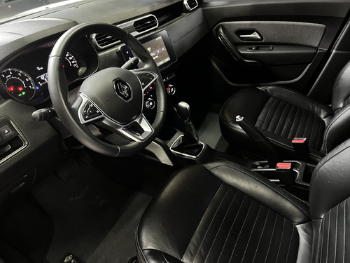 Renault Duster 1.6 Iconic 16v X-tronic 5p