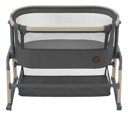 Cuna Colecho Lora Air Beyond Graphite Maxi Cosi