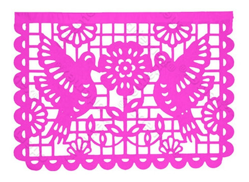 Imagen 7 de 10 de Papel Picado - Enramada Personalizada