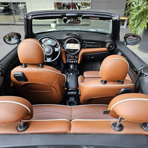 Mini Cooper Iconic Convertible, 1.5 Lts, 3 Cil, Mod 2022