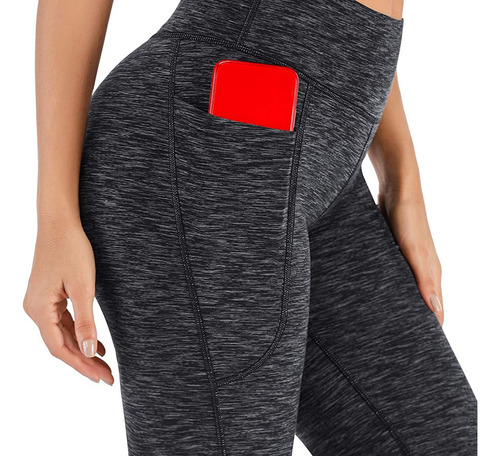 Leggins De Entrenamiento Para Mujer, Talla M, Fitness, Runni