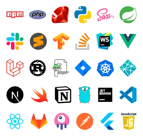 Stickers Calcomanías De Programación Pc Portátil Laptop X60