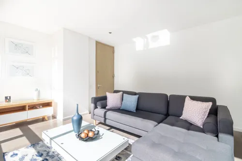 Apartamento En Venta En La Cabrera. Cod V9605